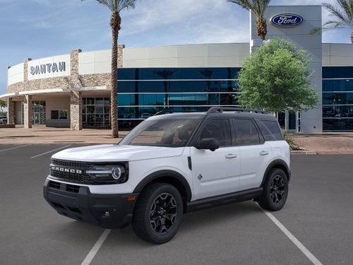 2025 Ford Bronco Sport OUTER BANKS 4X4