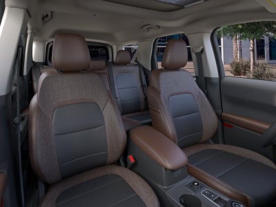 2025 Ford Bronco Sport OUTER BANKS 4X4