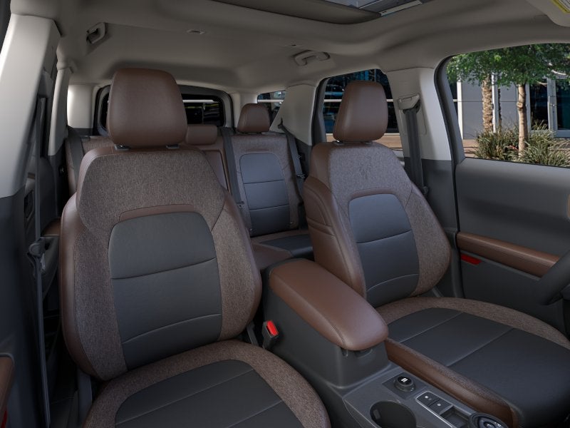 2025 Ford Bronco Sport OUTER BANKS 4X4