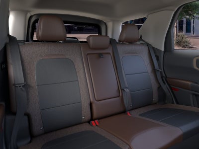 2025 Ford Bronco Sport OUTER BANKS 4X4