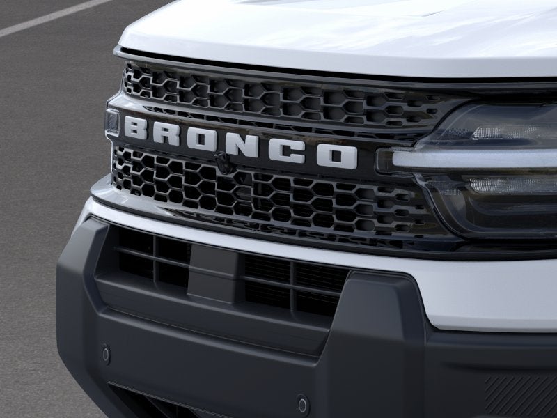 2025 Ford Bronco Sport OUTER BANKS 4X4
