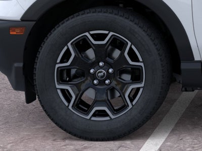 2025 Ford Bronco Sport OUTER BANKS 4X4