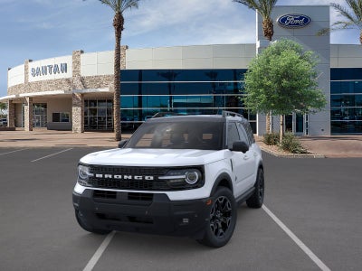 2025 Ford Bronco Sport OUTER BANKS 4X4