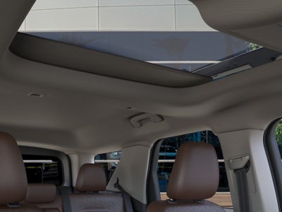 2025 Ford Bronco Sport OUTER BANKS 4X4