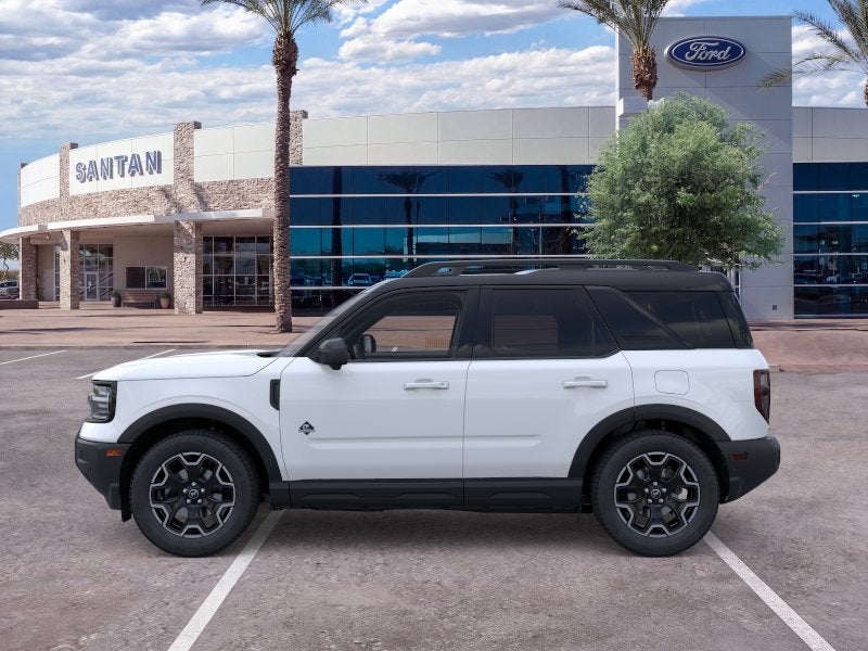 2025 Ford Bronco Sport OUTER BANKS 4X4