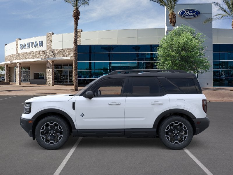 2025 Ford Bronco Sport OUTER BANKS 4X4