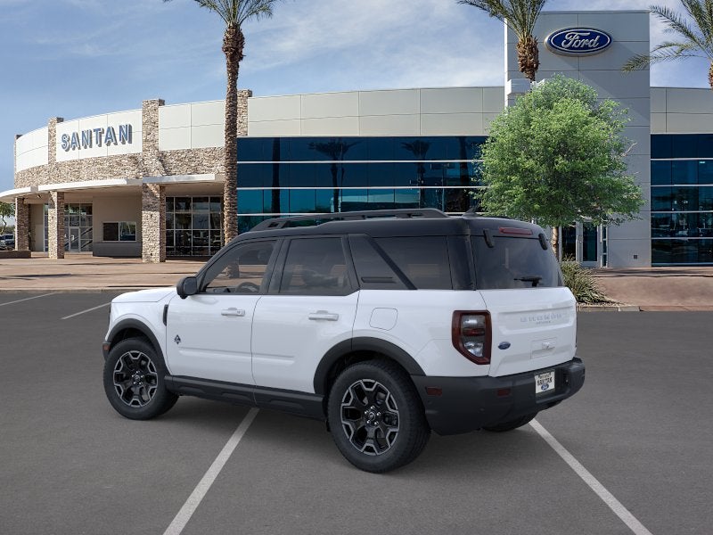 2025 Ford Bronco Sport OUTER BANKS 4X4