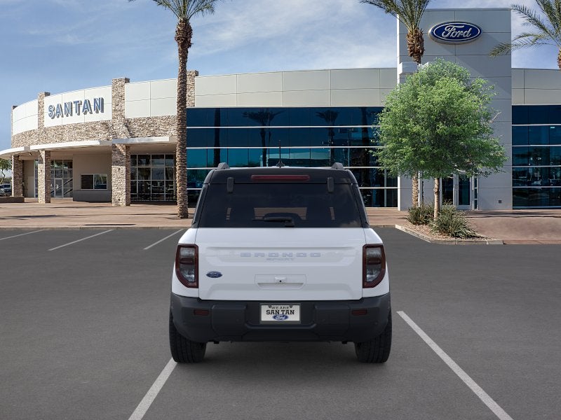 2025 Ford Bronco Sport OUTER BANKS 4X4