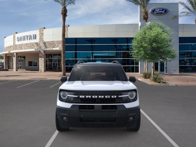 2025 Ford Bronco Sport OUTER BANKS 4X4