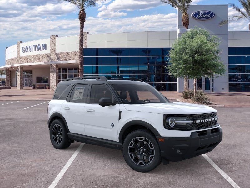 2025 Ford Bronco Sport OUTER BANKS 4X4
