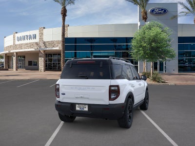 2025 Ford Bronco Sport OUTER BANKS 4X4