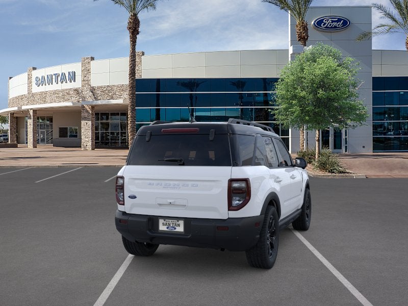 2025 Ford Bronco Sport OUTER BANKS 4X4