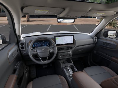 2025 Ford Bronco Sport OUTER BANKS 4X4