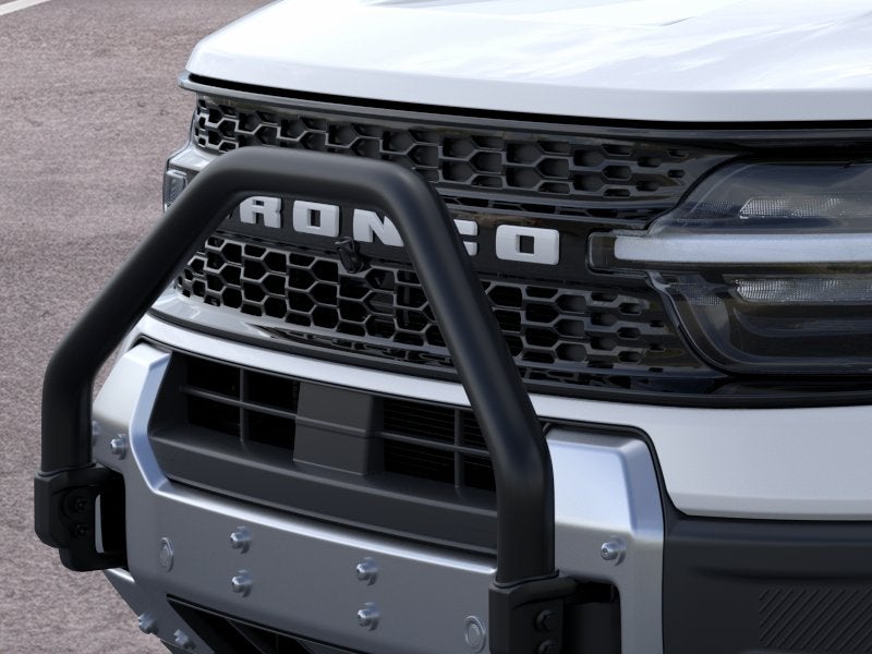 2026 Ford Bronco Sport OUTER BANKS 4X4