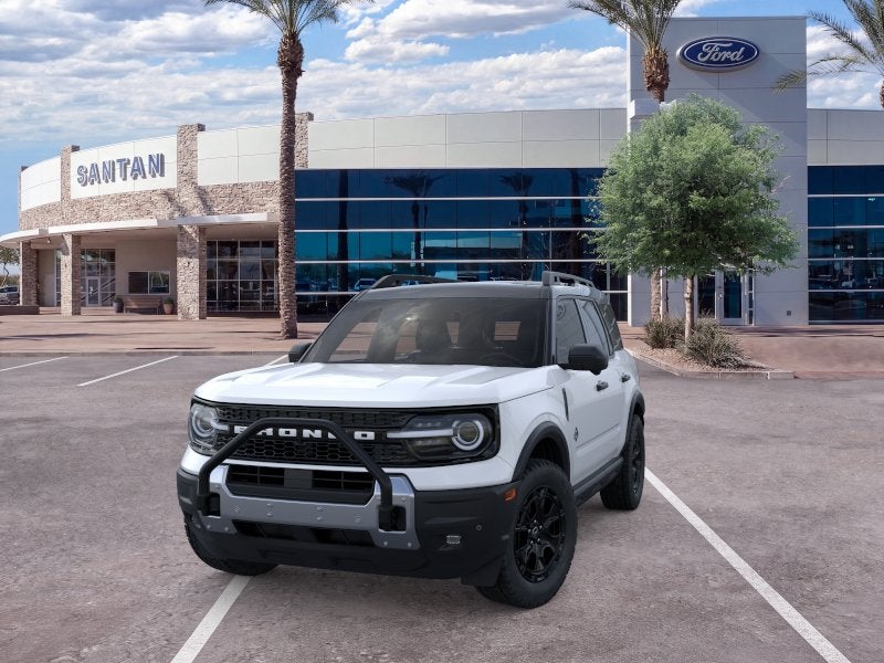 2026 Ford Bronco Sport OUTER BANKS 4X4