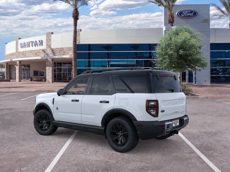 2026 Ford Bronco Sport OUTER BANKS 4X4