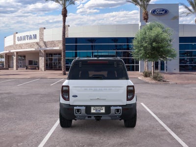 2026 Ford Bronco Sport OUTER BANKS 4X4