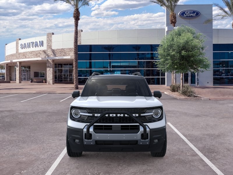 2026 Ford Bronco Sport OUTER BANKS 4X4