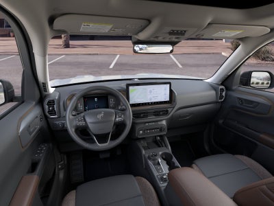 2026 Ford Bronco Sport OUTER BANKS 4X4