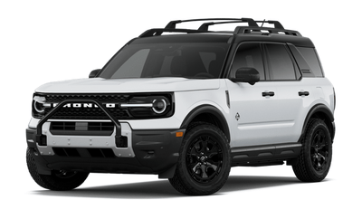 2026 Ford Bronco Sport OUTER BANKS 4X4