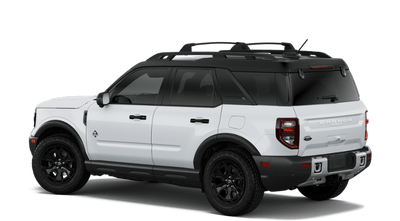 2026 Ford Bronco Sport OUTER BANKS 4X4