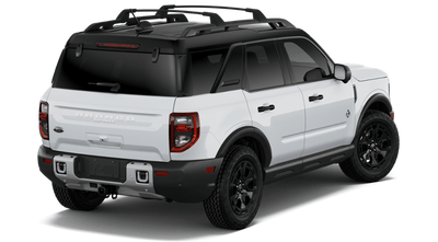 2026 Ford Bronco Sport OUTER BANKS 4X4