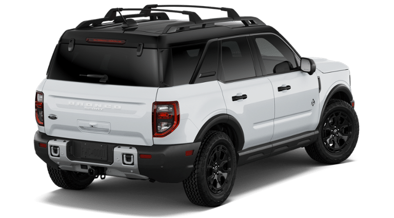 2026 Ford Bronco Sport OUTER BANKS 4X4