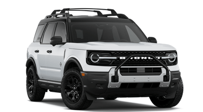2026 Ford Bronco Sport OUTER BANKS 4X4