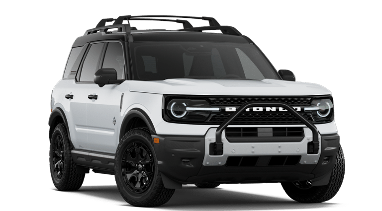 2026 Ford Bronco Sport OUTER BANKS 4X4