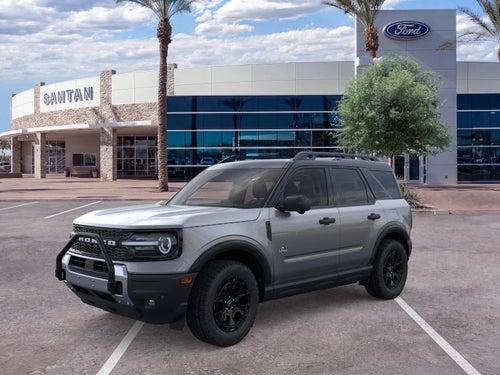 2026 Ford Bronco Sport OUTER BANKS 4X4