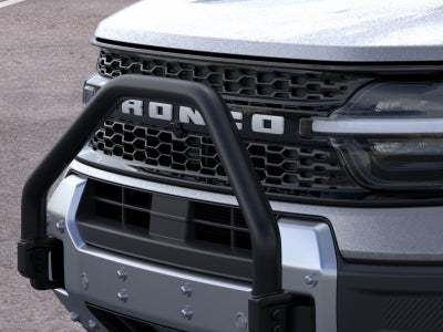 2026 Ford Bronco Sport OUTER BANKS 4X4