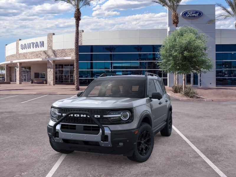 2026 Ford Bronco Sport OUTER BANKS 4X4