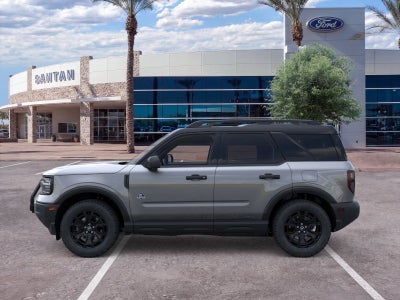 2026 Ford Bronco Sport OUTER BANKS 4X4