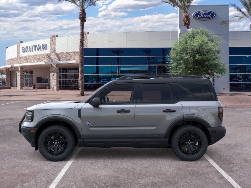 2026 Ford Bronco Sport OUTER BANKS 4X4