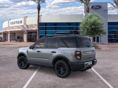 2026 Ford Bronco Sport OUTER BANKS 4X4