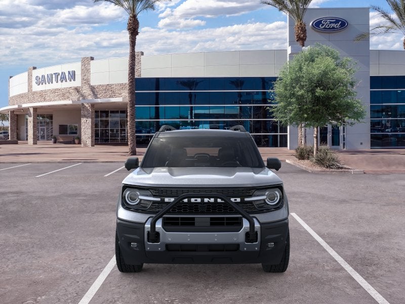 2026 Ford Bronco Sport OUTER BANKS 4X4