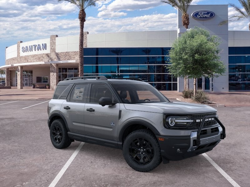 2026 Ford Bronco Sport OUTER BANKS 4X4