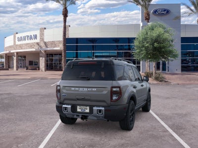 2026 Ford Bronco Sport OUTER BANKS 4X4
