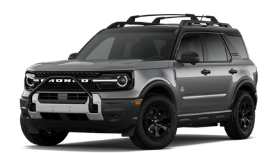 2026 Ford Bronco Sport OUTER BANKS 4X4