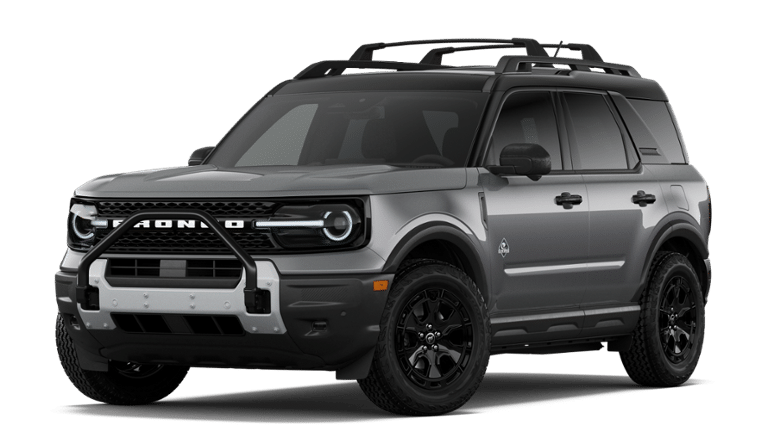 2026 Ford Bronco Sport OUTER BANKS 4X4