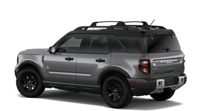 2026 Ford Bronco Sport OUTER BANKS 4X4