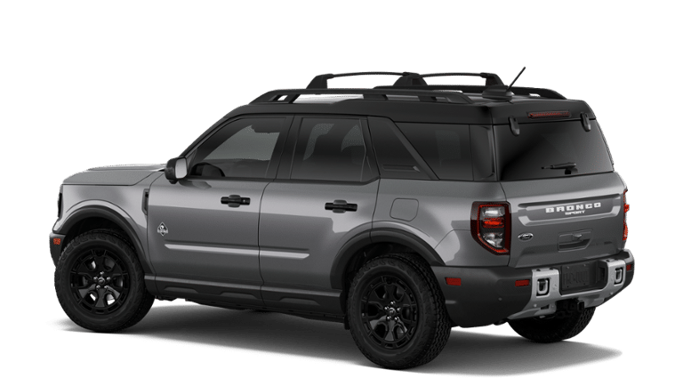 2026 Ford Bronco Sport OUTER BANKS 4X4
