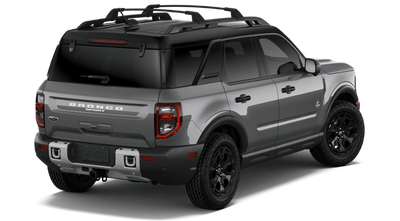 2026 Ford Bronco Sport OUTER BANKS 4X4
