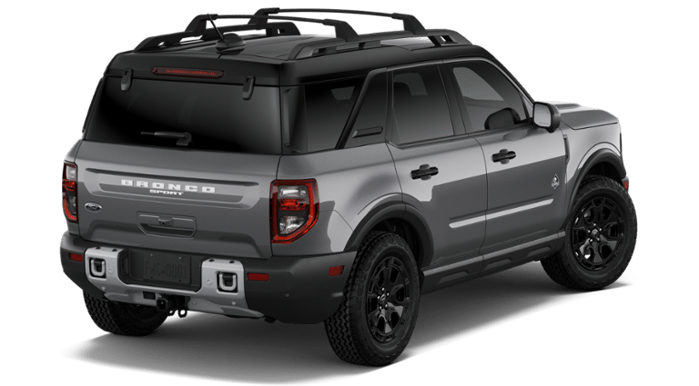 2026 Ford Bronco Sport OUTER BANKS 4X4