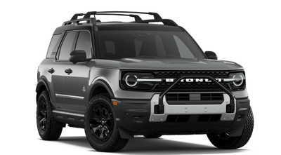 2026 Ford Bronco Sport OUTER BANKS 4X4