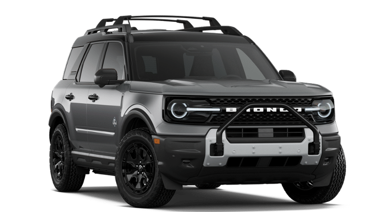 2026 Ford Bronco Sport OUTER BANKS 4X4