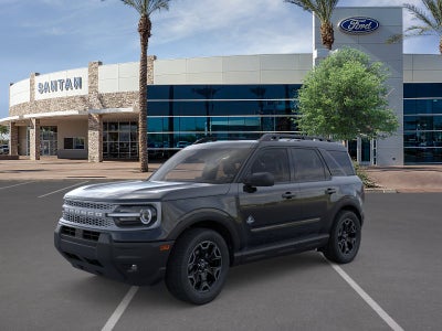 2026 Ford Bronco Sport OUTER BANKS 4X4
