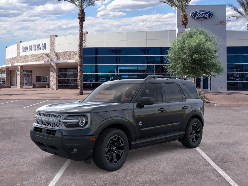 2026 Ford Bronco Sport OUTER BANKS 4X4