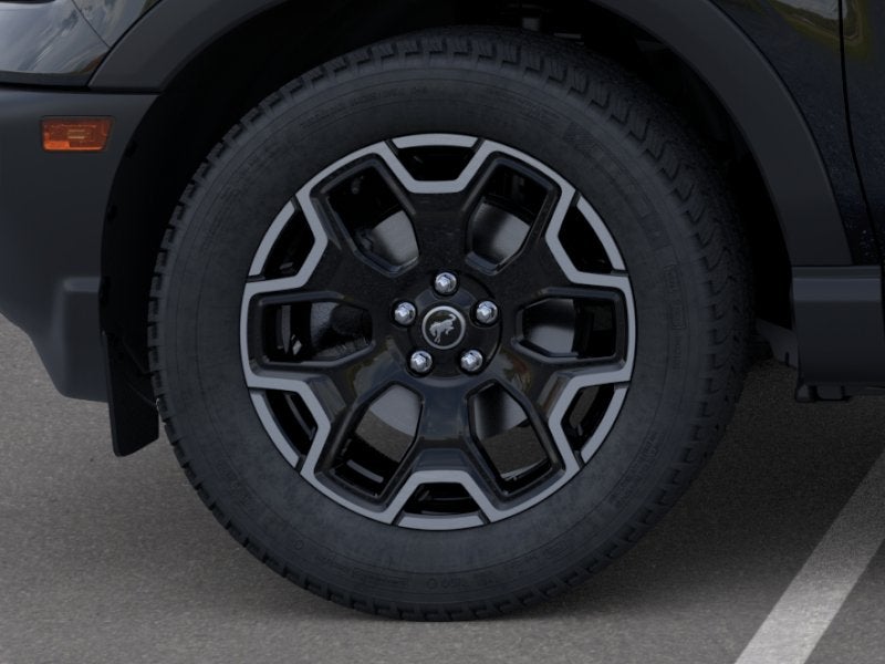 2026 Ford Bronco Sport OUTER BANKS 4X4