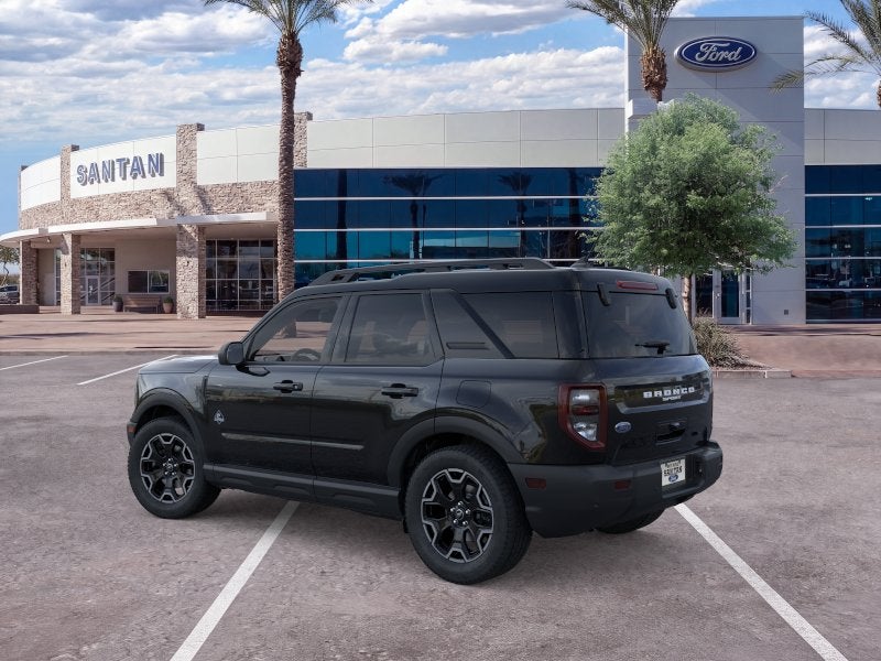2026 Ford Bronco Sport OUTER BANKS 4X4